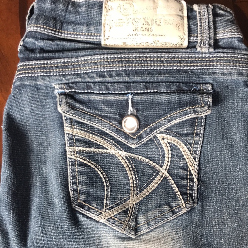 Toxic Jean